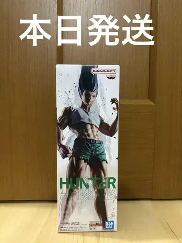 HUNTER x HUNTER 피그라이프! 곤-모든 펜-피규어