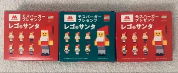 [ 미개봉 ] LEGO 레고의 산타 세트 3상자