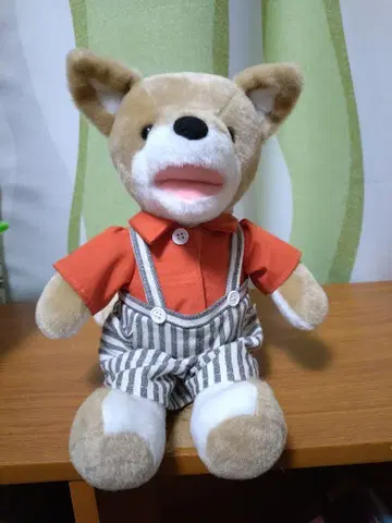 콘토아키 봉제 인형 S