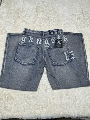 D.O.P DENIM 그레이 데님 팬츠 08