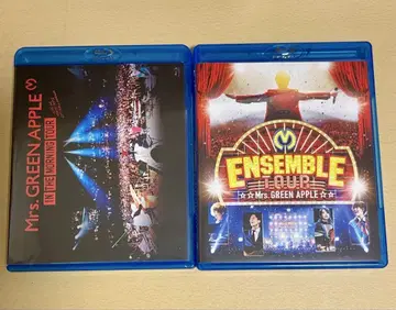 미세스 그린애플 Blu-ray 인 더 모닝 투어 앙상블 투어