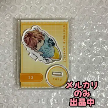 BROTHERS CONFLICT 스이파라 미니 캐릭터 아크릴 스탠드 후토