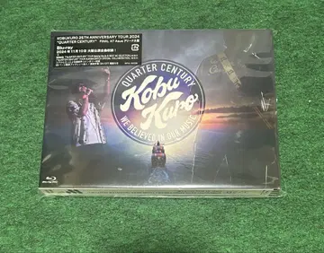 코부쿠로 QUARTER CENTURY 2024 LIVE