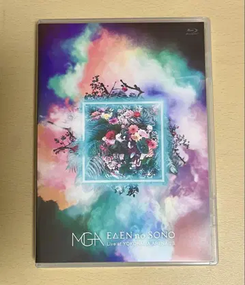 미세스 그린애플 에덴의 동산 Blu-ray