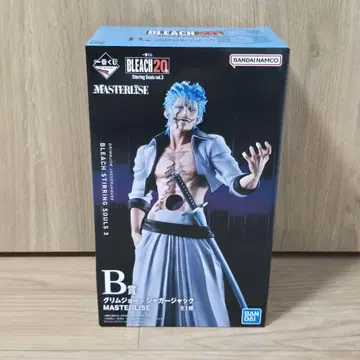 블리치 BLEACH 제일복권 B상 그림죠 피규어