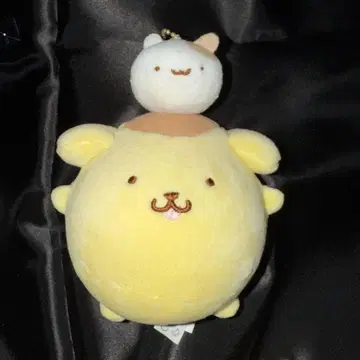 폼폼푸딩 만마루쨩 시리즈 폼폼푸딩 머핀 마스코트