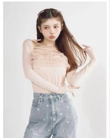 Darich 팝 튤 디자인 상의