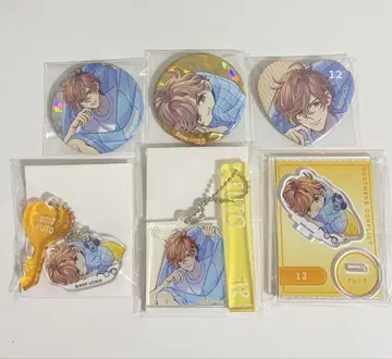 [ BROTHERS CONFLICT ] 브라콘 아사히나 후토 스이파라