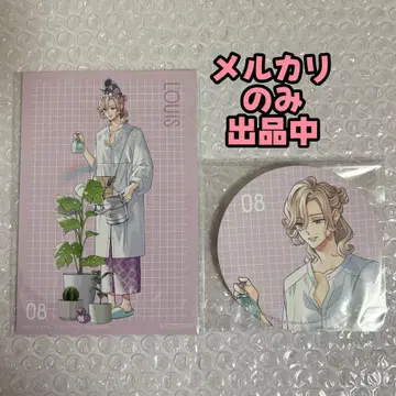 BROTHERS CONFLICT 브라콘 스이파라 혜택 아사히나 루이