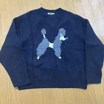 nknit 니트 스웨터