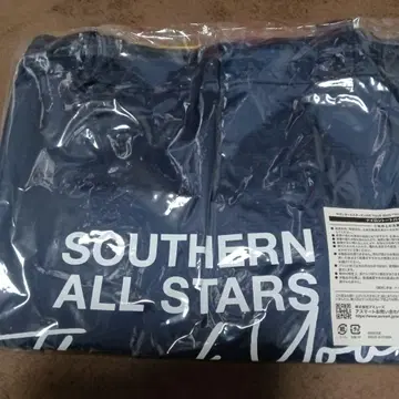 SOUTHERN ALL STARS 네이비 로고