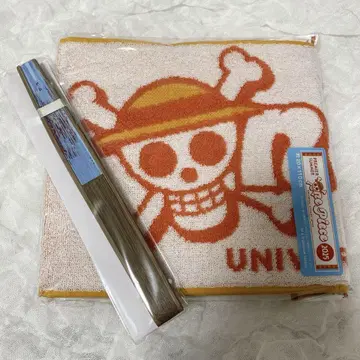 유니버셜 ONEPIECE 타월 부채