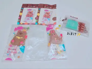 로이스 초콜릿 월드 미니어처 참