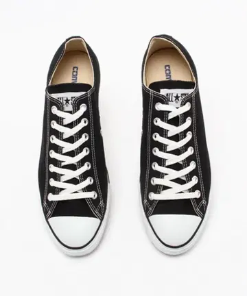 컨버스 올스타 OX 3216 BLACK US(블랙)