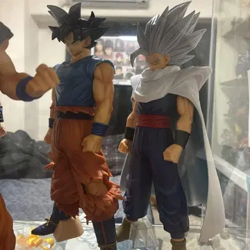 드래곤볼 손오공 손오반 피규어 세트