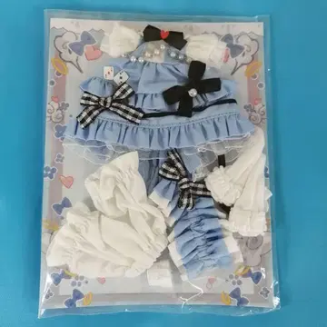 월점 시간 아웃핏 앨리스풍 의상