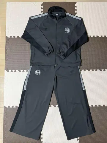 FREAK'S STORE UNBRO 별주 트랙 재킷, 팬츠