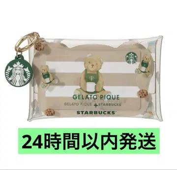 [ 새상품 ] GELATO PIQUE x STARBUCKS 멀티 케이스