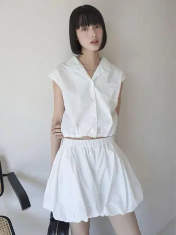 eimy istoire 비주트림 셔츠 SET UP