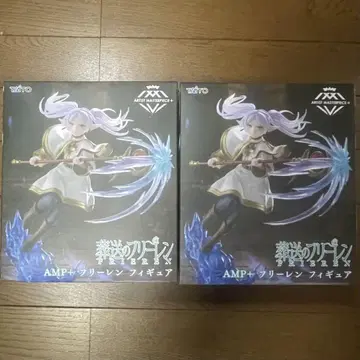 AMP+ 프리렌 피규어 2개 세트