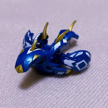 폭환 BAKUGAN 샤치 볼카 개조 BTC-54 완구 레트로