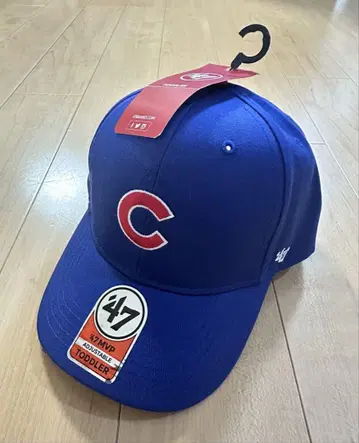새상품 미사용 MLB 컵스 캡 47brand [ 유아용 ]