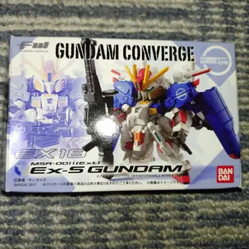 GUNDAM CONVERGE EX-S GUNDAM