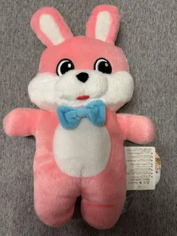 레트로 메모리즈 2 토끼 봉제 인형