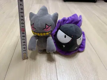 포켓몬 슈바고스트 봉제 인형