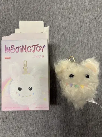 INSTINCTOY Fantasy World 봉제 인형 POPMART