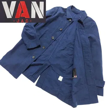 VAN JACKET 자켓 코튼 자켓 남성용 네이비 M