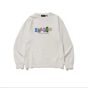새상품급 xlarge 라지 맨투맨
