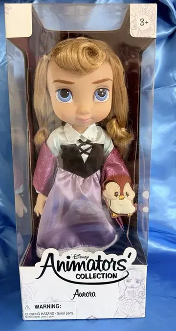 디즈니 Disney Animators' Collection 오로라