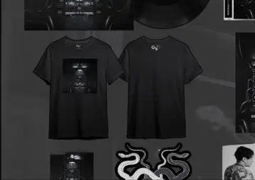 KNOSIS GENKNOSIS T-shirt / L-size