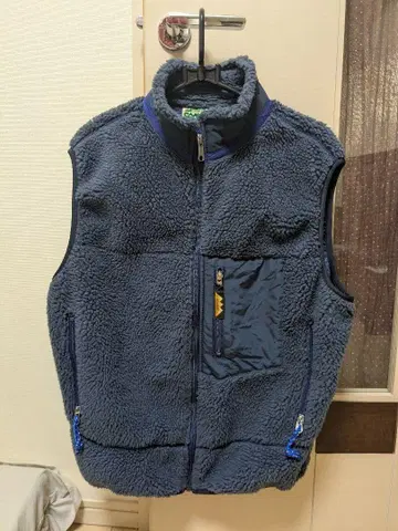 CAMCO 클래식 플리스 베스트 MADE IN USA