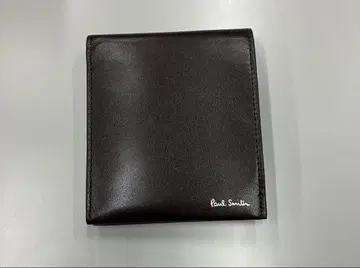 폴스미스 Paul Smith 폴디드 엣지 이단 접이식 지갑