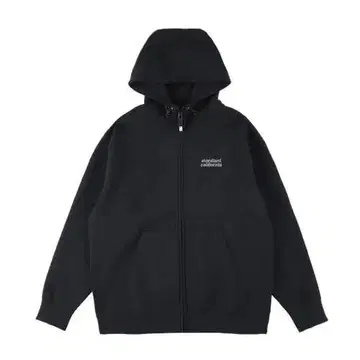 SD TECH WARM ZIP HOOD SWEAT