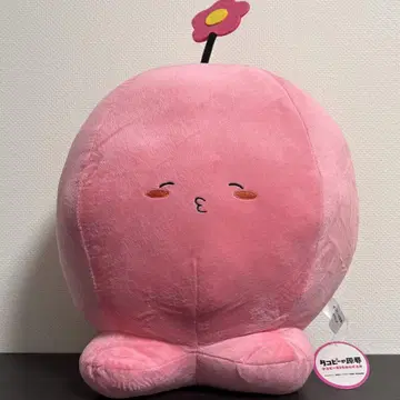 타코피의 원죄 타코피 BIG 봉제 인형