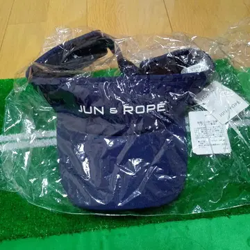 [ 미사용 새상품 ] JUN&ROPE 준로페 선바이저