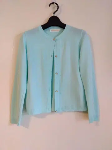 DIAMANTE 지저스 디아망테 큐빅 가디건