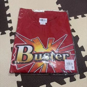 [ 미개봉 ] FGO 명령어 카드 T셔츠 Buster 버스터 M 사이즈