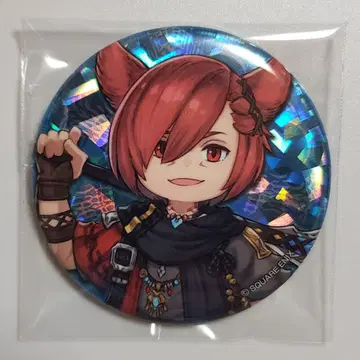 FF14 파이널 판타지14 캔뱃지 그라 하 티어