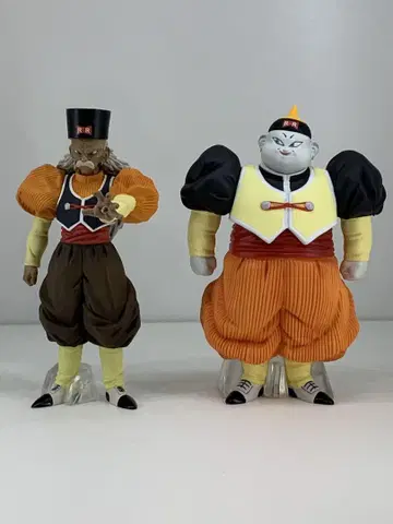 인조인간 완전 세트 HG 인조인간 20호 인조인간 19호 프리미엄 반다이