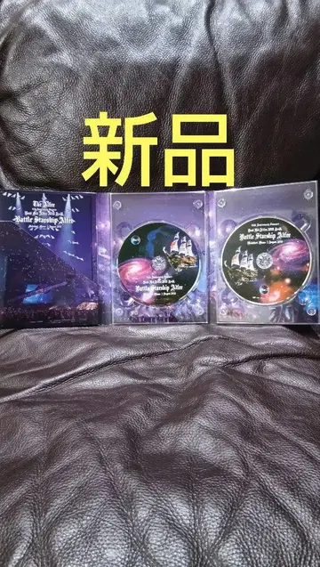 THE ALFEE 여름의 난 2019년 8월 3일 DVD 새상품