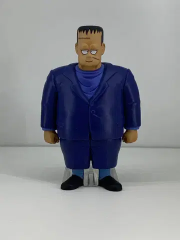 인조인간 8호 핫짱 인조인간 완전 세트 프리미엄 반다이