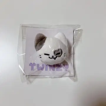 ITZY TWINZY 예지 봉제 인형 배지