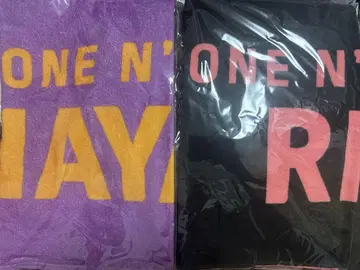 ONE N' ONLY HAYATO REI 타월