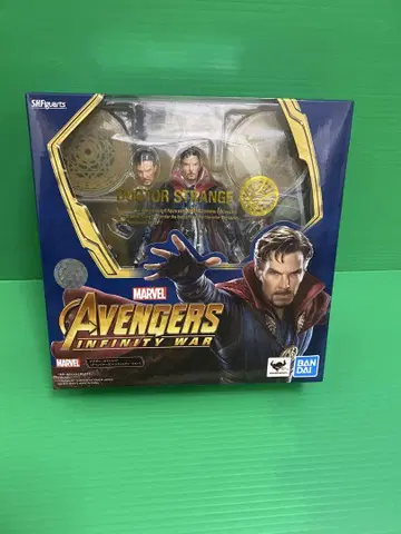 S.H.Figuarts 닥터 스트레인지 인피니티 워