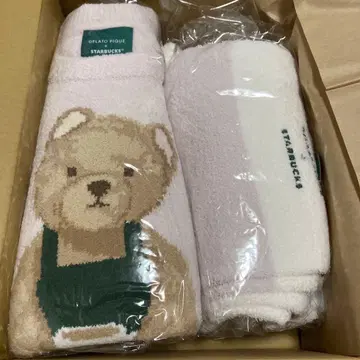 스벅 젤라또피케 콜라보 핑크 젤라피케 팬츠 아우터 룸웨어