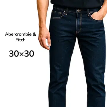 Abercrombie & Fitch 스키니진 팬츠 하의